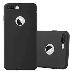 Cadorabo Coque iPhone 7 PLUS / 7S PLUS / 8 PLUS Etui en Noir