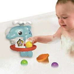 Jouet éducatif Vtech Baby Coffret de Bain empilo rigo l´eu (FR) pas cher