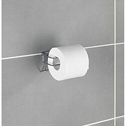 Acheter WENKO 22786100 Dérouler papier WC Classic, Acier chromé, 12 x 7,5 x 10 cm