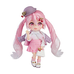 Good Smile Company Character Vocal Series 01: Hatsune Miku - Figurine Nendoroid Doll Sakura Miku: Hanami Outfit Ver. 14 cm