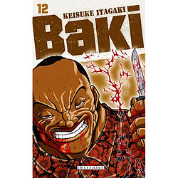 Baki. Vol. 12