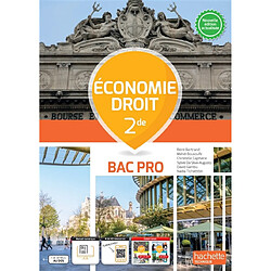 Economie, droit 2de bac pro