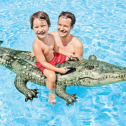 Acheter Personnage pour piscine gonflable Intex Crocodile 86 x 20 x 170 cm (6 Unités)