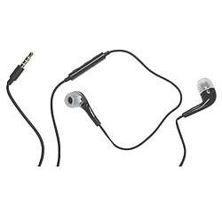 GUPBOO Écouteurs intra-auriculaires Samsung EHS64, filaires, 3,5 mm, avec micro, prise en charge Android, pour Galaxy S8, S9 Plus, A10, A2