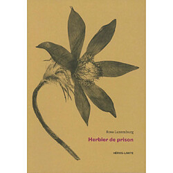 Herbier de prison (1915-1918)