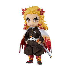 Good Smile Company Demon Slayer: Kimetsu no Yaiba - Figurine Nendoroid Doll Kyojuro Rengoku 14 cm