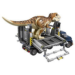 Avis 75933 - LEGO® Jurassic World Transport du T-Rex