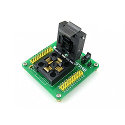 Wewoo Waveshare STM8-QFP48adaptateur de programmation