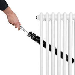 Acheter Monstershop Radiateur Traditionnel à Double Colonne – 1500 x 562 mm – Blanc