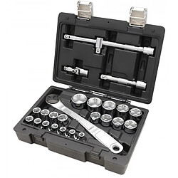 BETA Coffret de 25 outils 1/2 923E/C25 - 009231025""