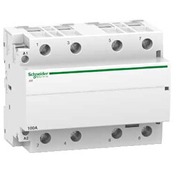 Schneider Electric contacteur - ict - 100a - 4no - 240vca - schneider acti9 a9c20884