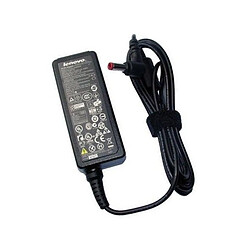 Chargeur Lenovo PA-1400-12 36001653 090260-11 Adaptateur PC Portable 40W 20V 2A - Occasion