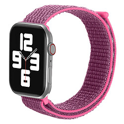 Avizar Bracelet Apple Watch 42 à 49 mm Violet