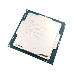 Intel Xeon E3-1245 V6 3.70GHz SR32B FCLGA1151