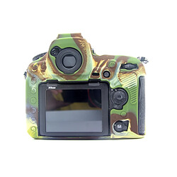 Coque en silicone un étui souple camouflage pour votre Nikon D850