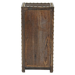 Mendler Commode Duran - Tiroirs - Style Shabby