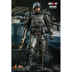 Acheter Hot Toys Warriors of Future - Figurine Movie Masterpiece 1/6 Johnson 30 cm