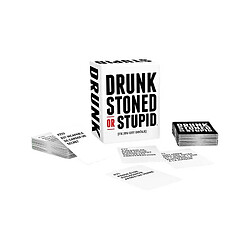 Avis Asmodée Drunk Stoned or Stupid