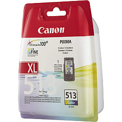 CANON Cartouche d'encre CL513 Couleur