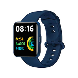 Xiaomi Redmi Watch 2 Lite GL Smartwatch Bleu