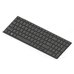 HP L01027-051 composant de notebook supplémentaire Clavier