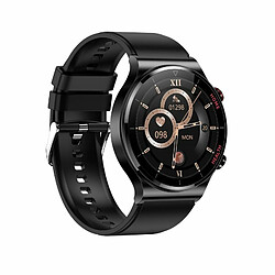 Avis E300 Smart Watch Tft Ecg Hr Surveillance De L'Oxygène Sanguin De La Pression Artérielle Smart Watch Red Tpu