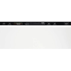 Electrolux Lave vaisselle tout integrable 60 cm EES48320L, Série 600, 8 programmes, 44 db