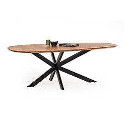 Avis BOIS & CHIFFONS Oval table 220 cm