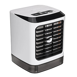 Avis Mini Climatiseur Portable 5V 3 Vitesses USB Chargeant le Refroidisseur Artic Cool Ventilateur de Bureau de Refroidissement pour le Bureau à Domicile