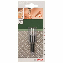 Avis Bosch 2609255126 Fraise conique à lamer HCS à 5 taillants Diamètre 13 mm