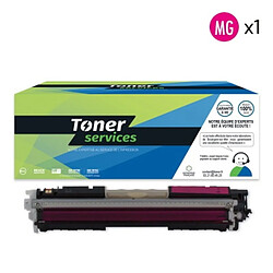 TONER SERVICES Compatible Canon 329 Toner Magenta CE313A (126A)