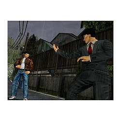 Sega Shenmue I & II Jeu Xbox One pas cher