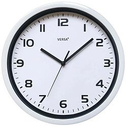 Horloge Murale (Ø 30 cm) Plastique