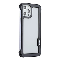 Coque en TPU ENKAY mince, avec dissipation de la chaleur noir pour iPhone 12 Pro Max 6.7 pouces