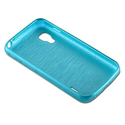 Cadorabo Coque LG L5 II (2. SIM) Etui en Turquoise