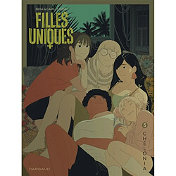 Filles uniques. Vol. 5. Chélonia