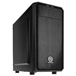 Avis Thermaltake Versa H15 Micro-ATX - noir