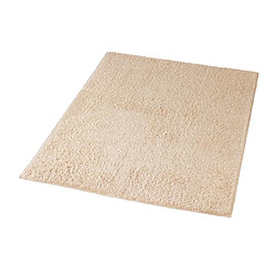 Kleine Wolke Tapis de bain Kansas 55x65 cm Beige