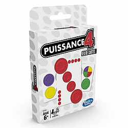 Ludendo Jeu de cartes Puissance 4