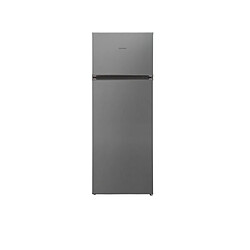 Réfrigérateur combiné 54cm 212l inox - I55TM4110X1 - INDESIT