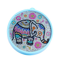 Avis peinture diamant 5d complet enfant DIY animaux