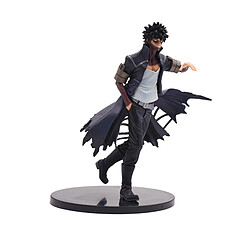 Universal 18 cm anime mon héros académique aizawa sukuda gomme bus action nombre jouet héros académique statue statue jouet | action personnage(Coloré)