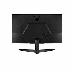 ECRAN LG 24" Gaming Noir 24GQ50F-B 16:9 VA FHD 1ms 165Hz 1920×1080 250cd/m2 2xHDMI 1xDP Sortie Casque 3 pôles AMD FreeSync Mode DAS Black Stabilizer Inclinaison pas cher