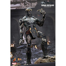 Hot Toys MMS226 - Marvel Comics - The Avengers - Chitauri Footsoldier pas cher