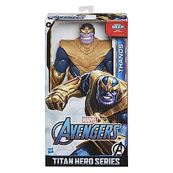 Figurine Thanos Titan Hero Series Blast Gear 30 cm - Marvel