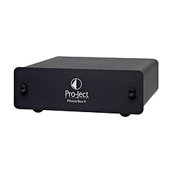 Pré-ampli Phono Pro-Ject Phono Box DC Noir