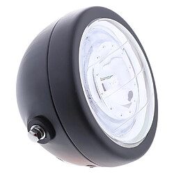 Phare à LED Pratique et étanche Phare Super Lumineux Lumière équitation Temps Pluvieux Adapté à Toutes Les Motos de La Série CG & GN