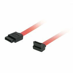 Acheter Ecm C2G 81824 Câble SATA 0,5 m Rouge