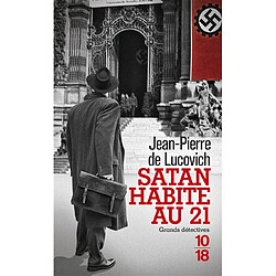 Satan habite au 21 - Occasion