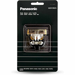 Acheter Lame de Remplacement Panasonic WER9920Y Doré